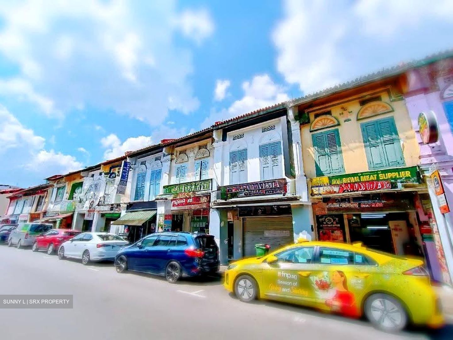 Little India Conservation Area (D8), Shop House #614451591